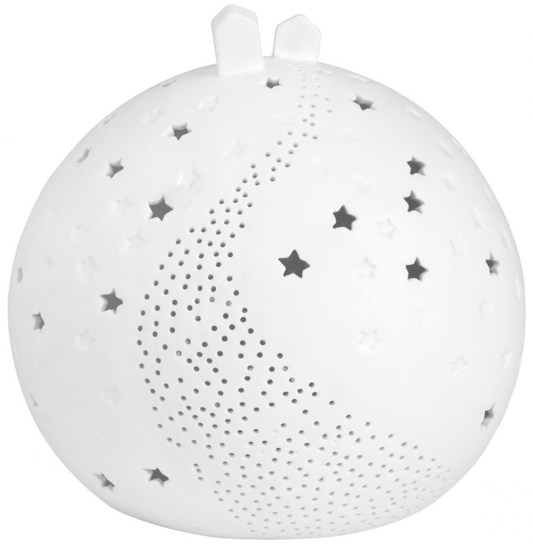 Porcelain stories light ball houses Räder